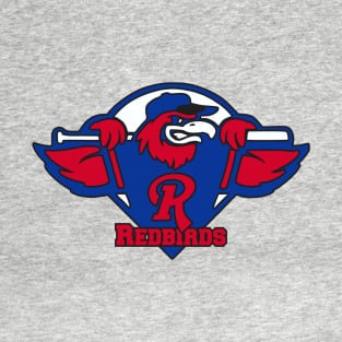 Redbirds Team Logo T-Shirt